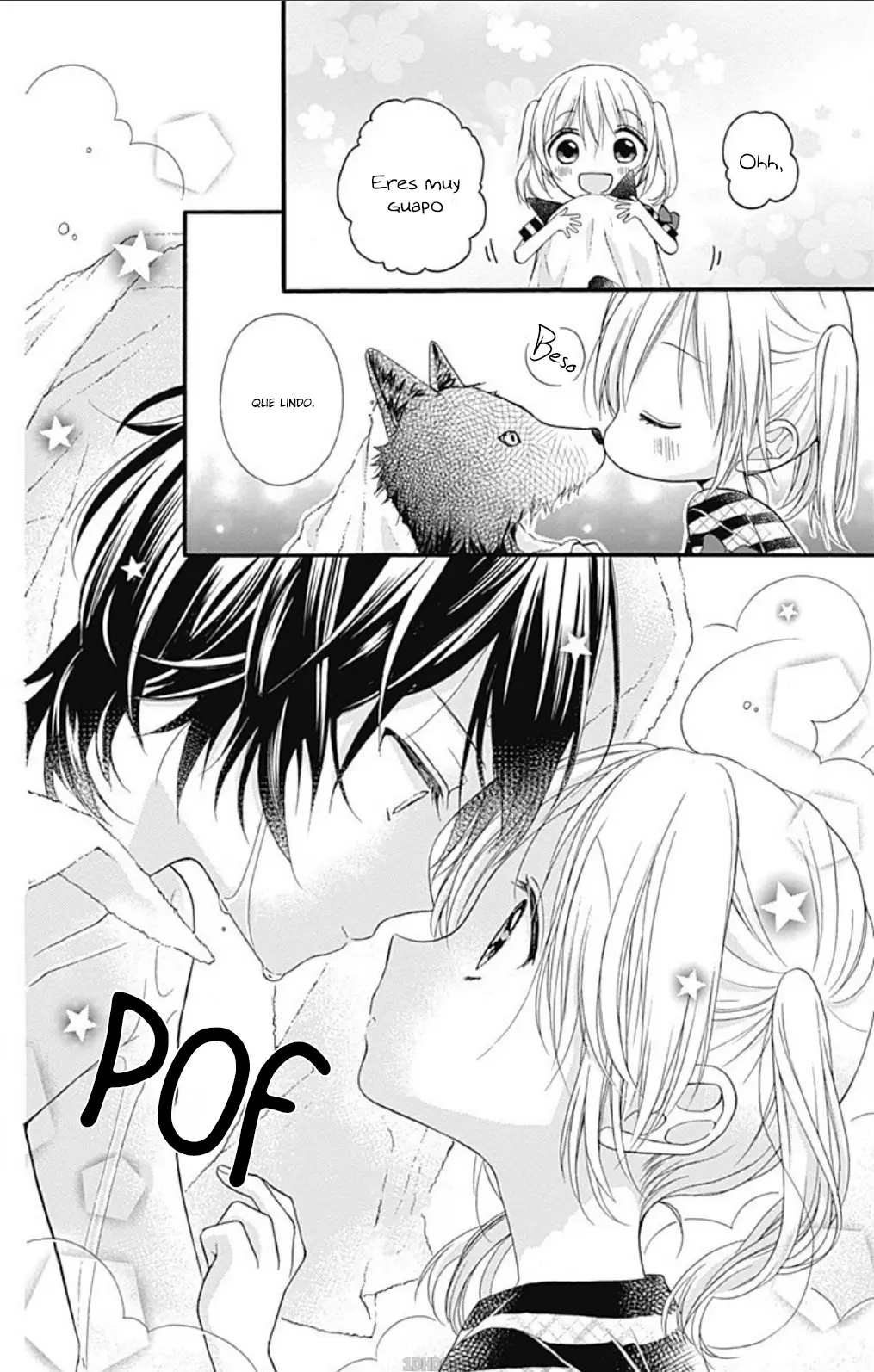 Mimi Tsuki no Kuro capítulo 1 página 17