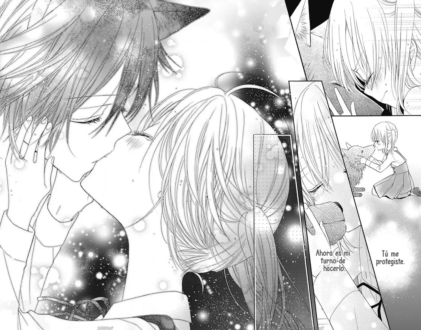 Mimi Tsuki no Kuro capítulo 1 página 37