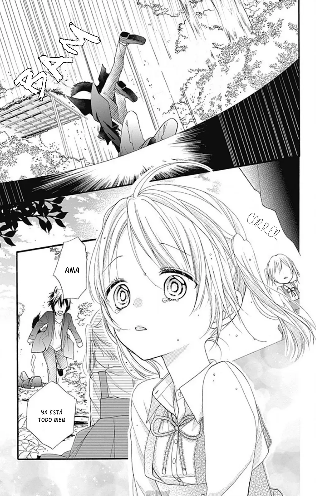 Mimi Tsuki no Kuro capítulo 1 página 41