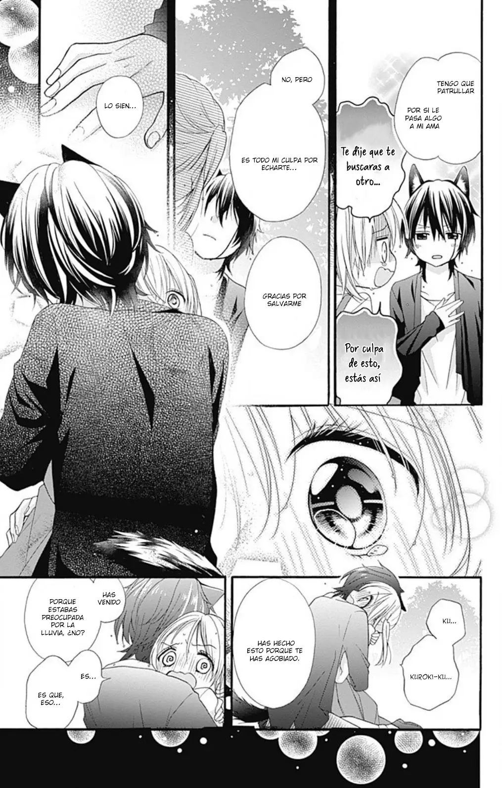 Mimi Tsuki no Kuro capítulo 1 página 43