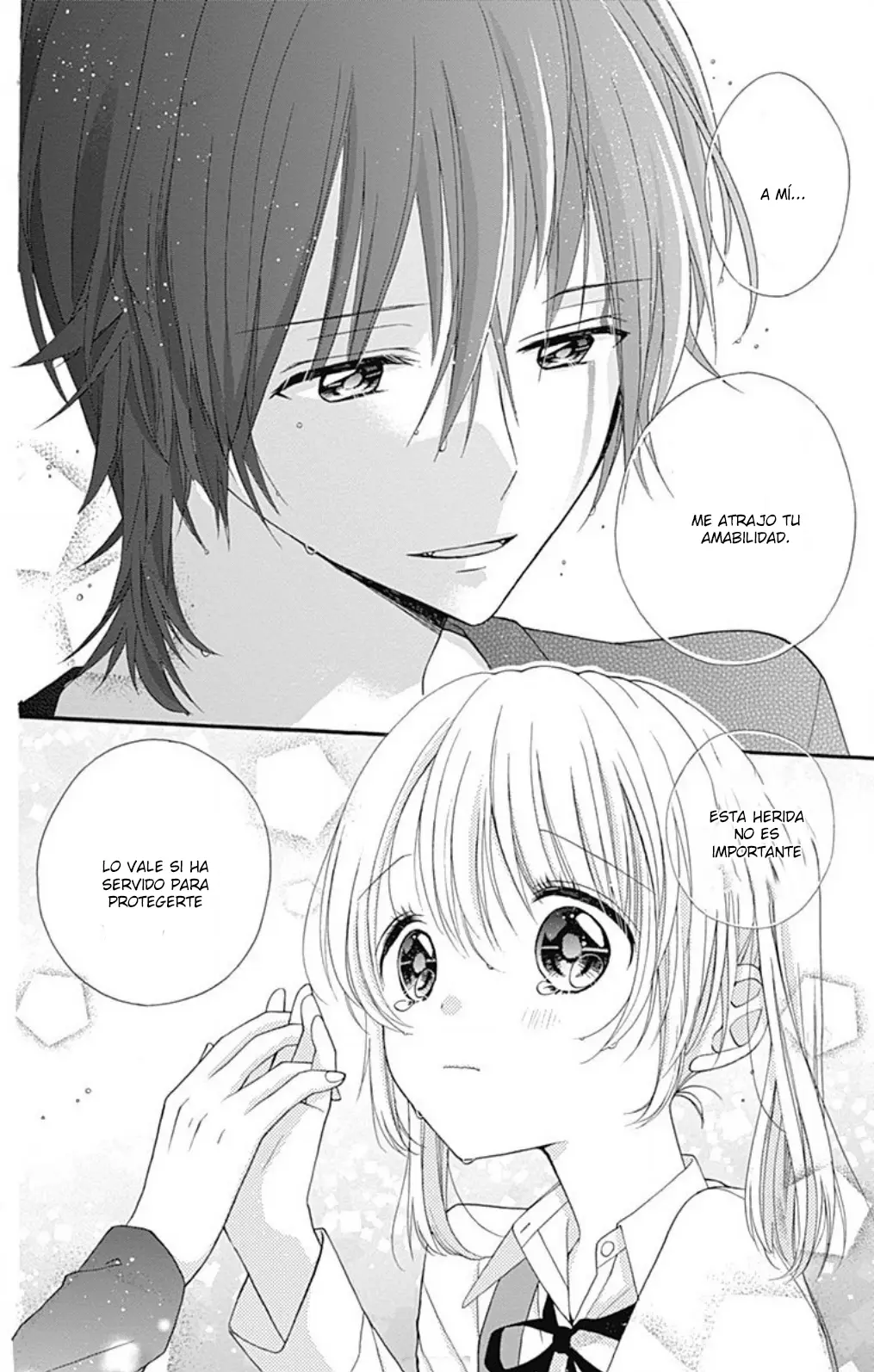 Mimi Tsuki no Kuro capítulo 1 página 44