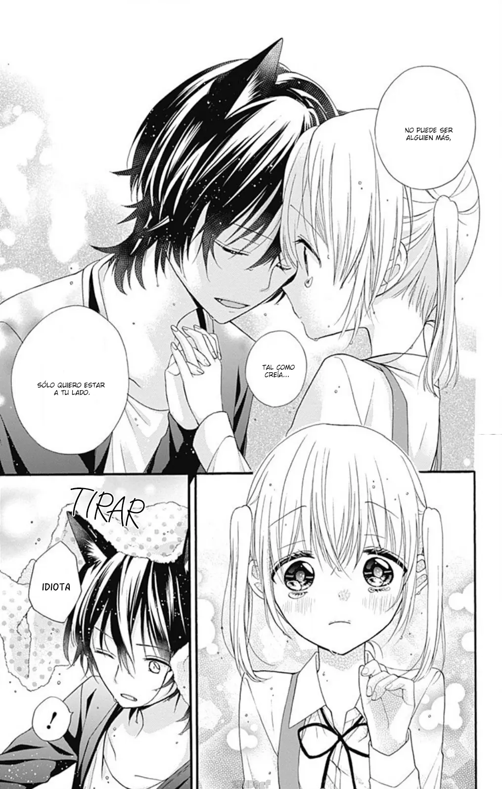 Mimi Tsuki no Kuro capítulo 1 página 45