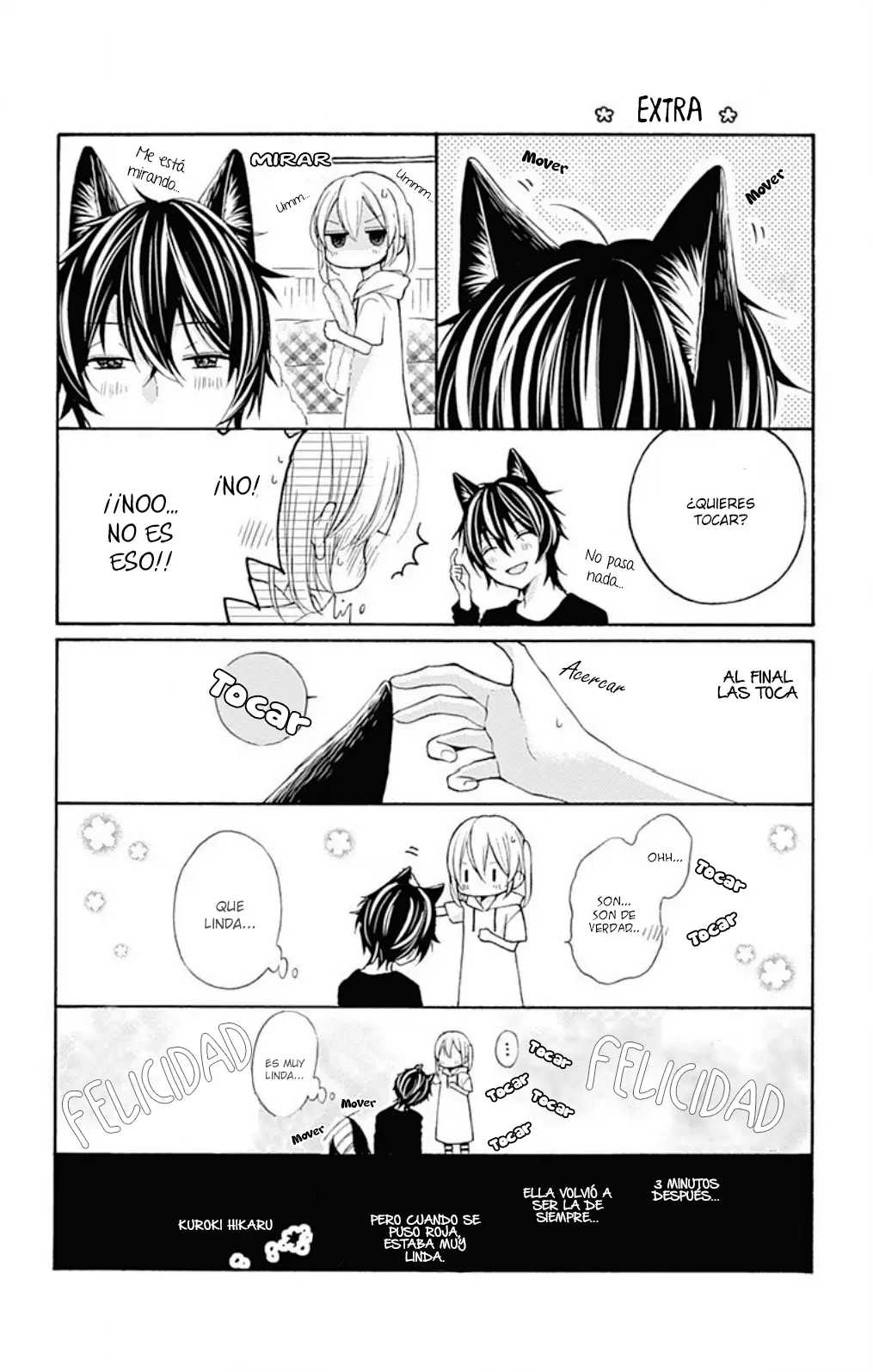 Mimi Tsuki no Kuro capítulo 2 página 5