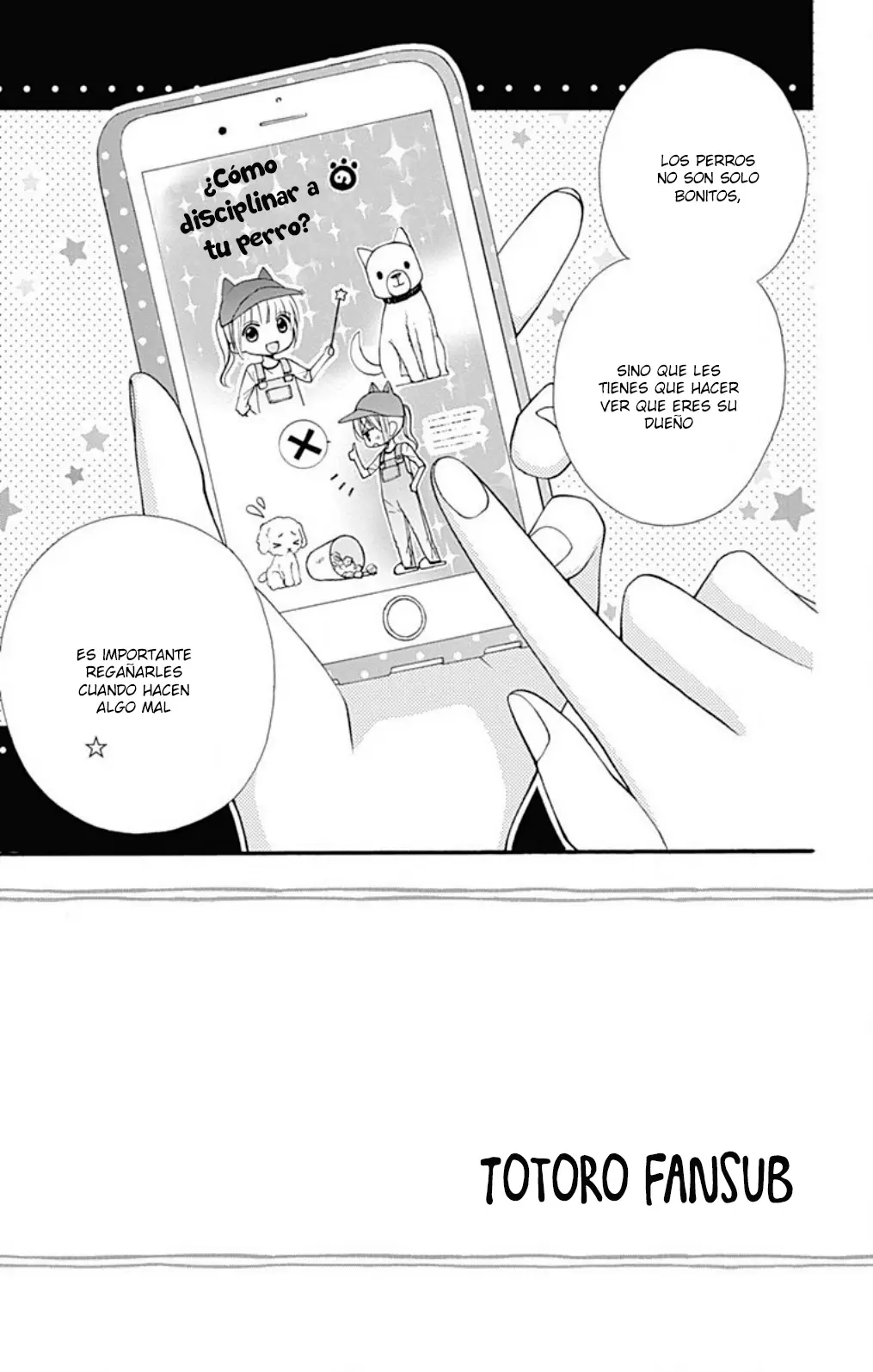 Mimi Tsuki no Kuro capítulo 2 página 6