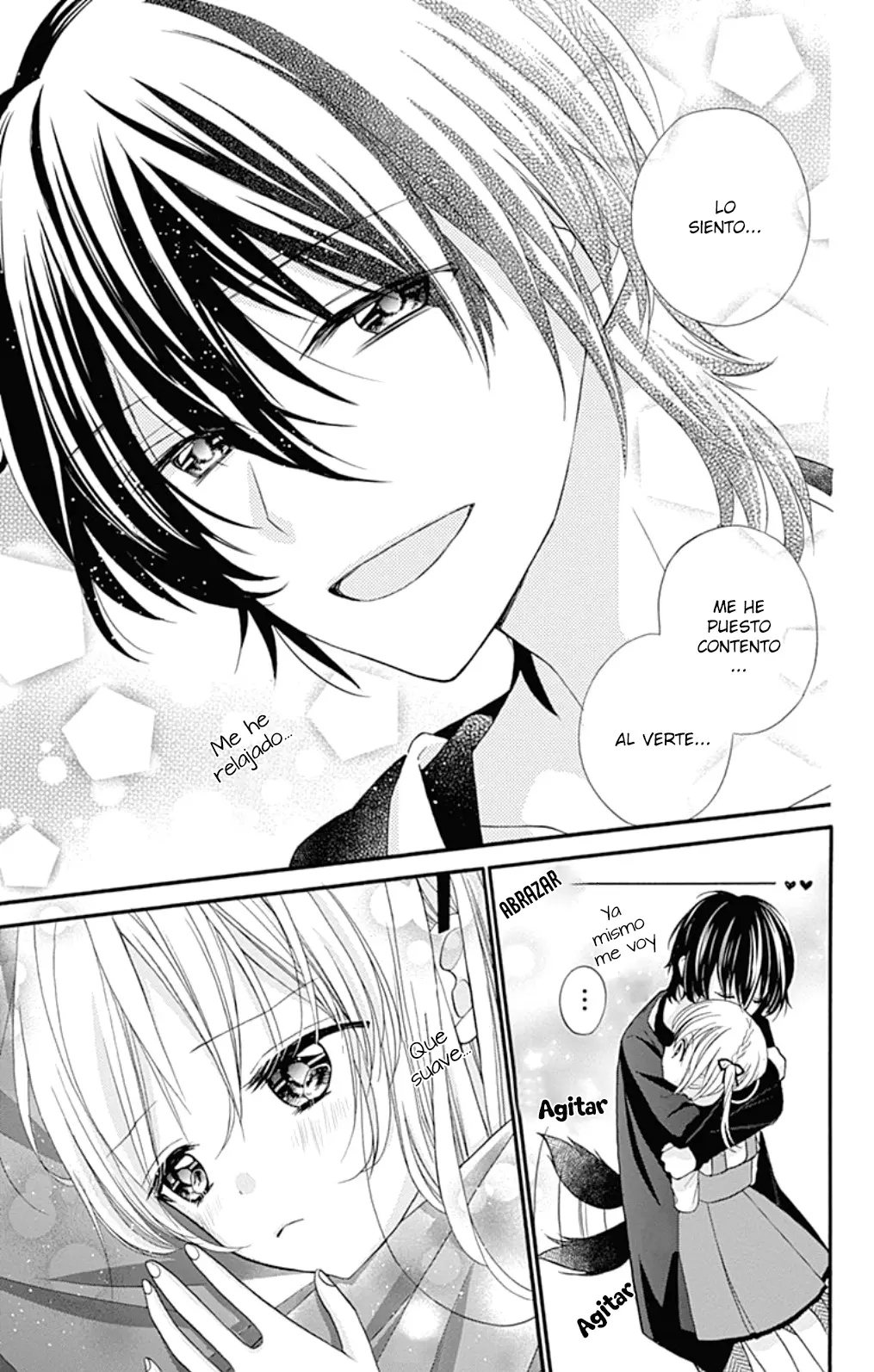 Mimi Tsuki no Kuro capítulo 2 página 18