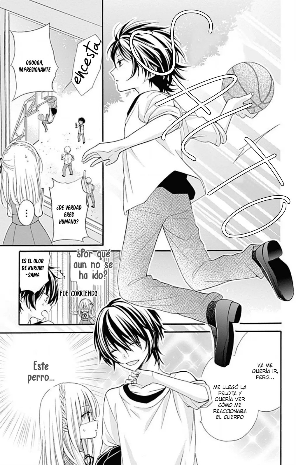 Mimi Tsuki no Kuro capítulo 2 página 24