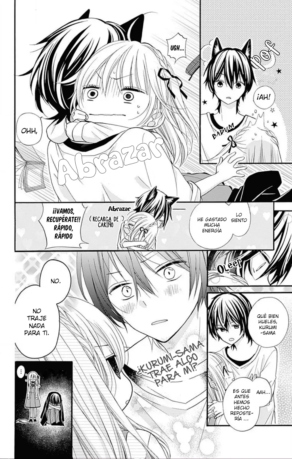 Mimi Tsuki no Kuro capítulo 2 página 25