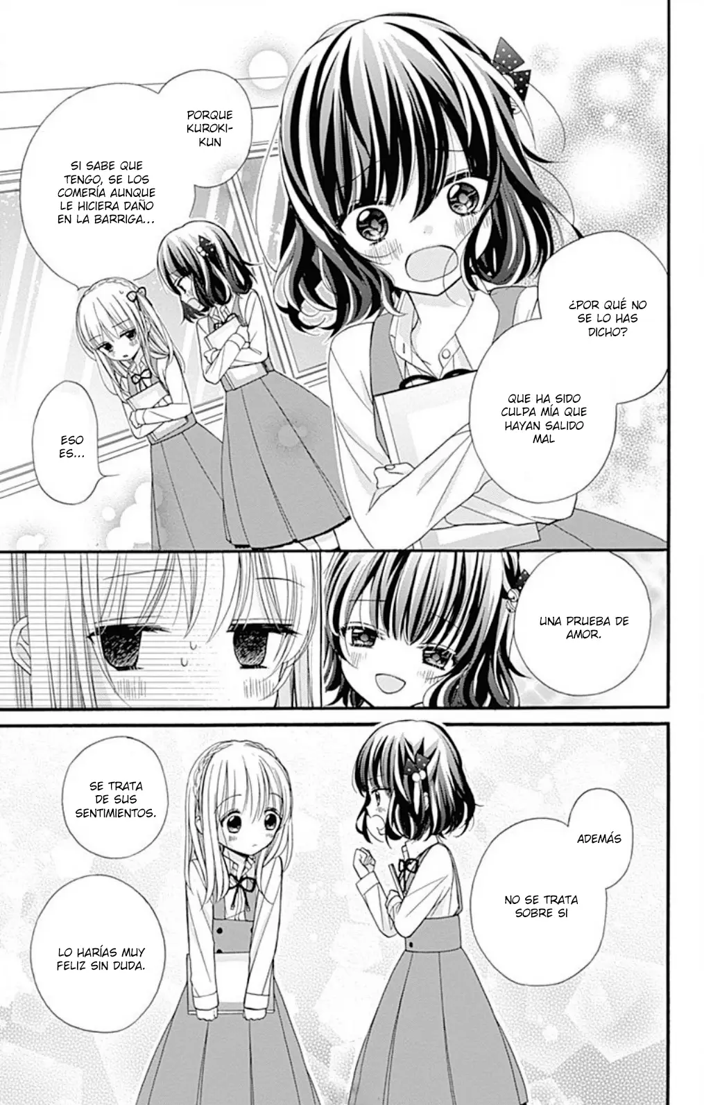 Mimi Tsuki no Kuro capítulo 2 página 26