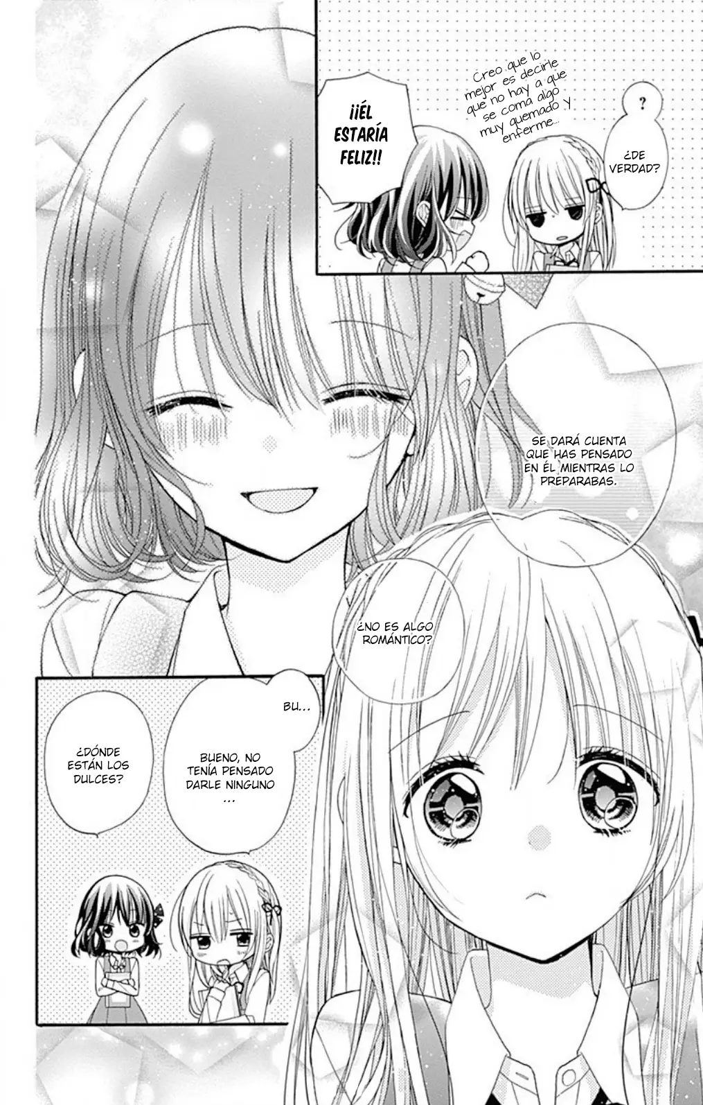 Mimi Tsuki no Kuro capítulo 2 página 27