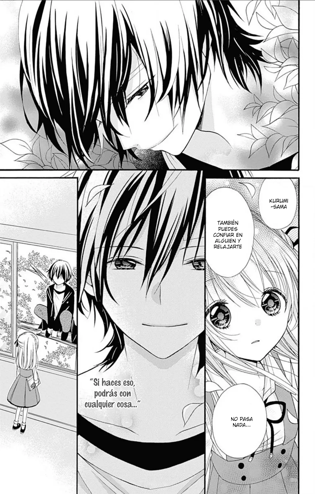 Mimi Tsuki no Kuro capítulo 2 página 30