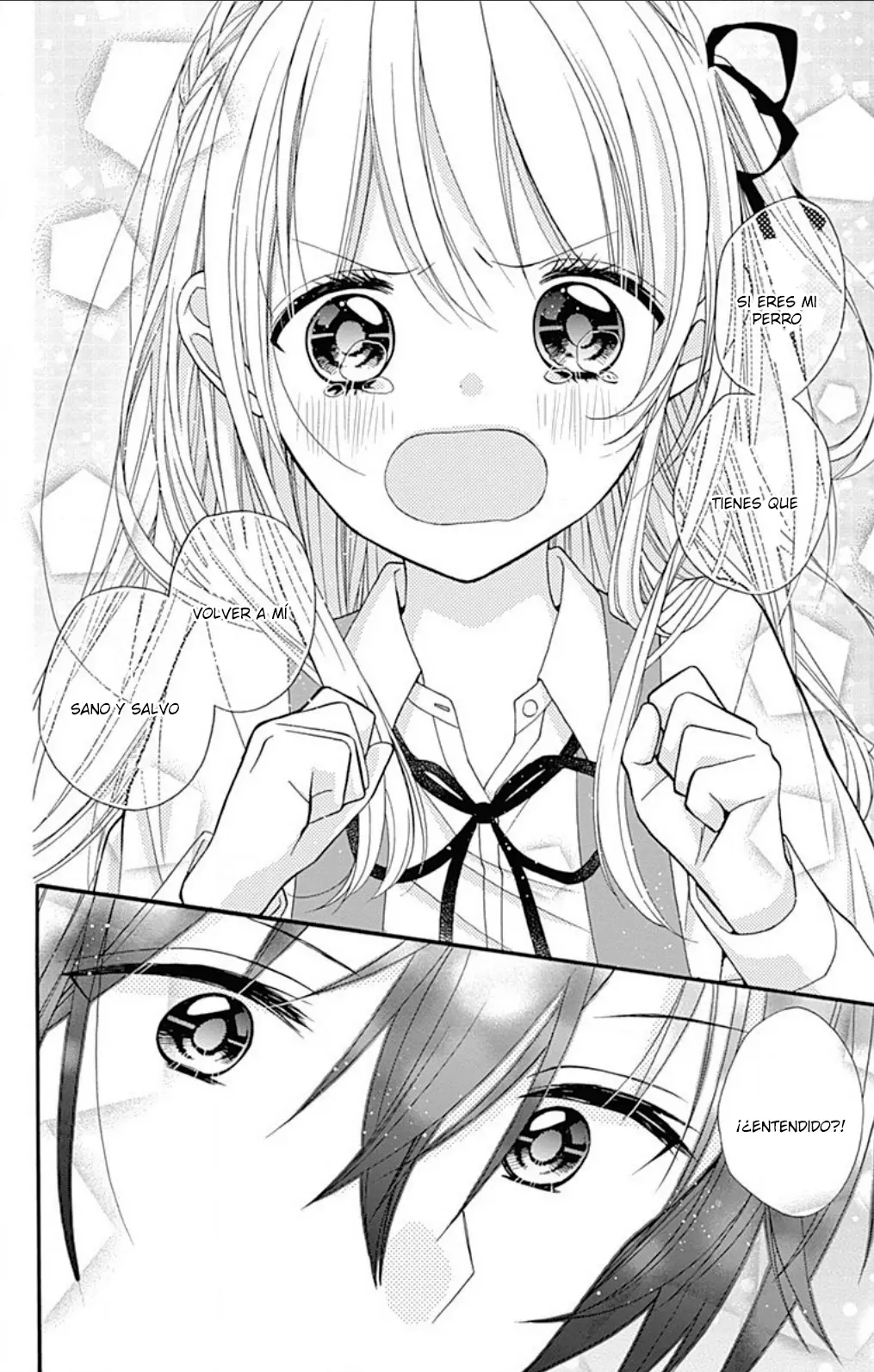 Mimi Tsuki no Kuro capítulo 2 página 35
