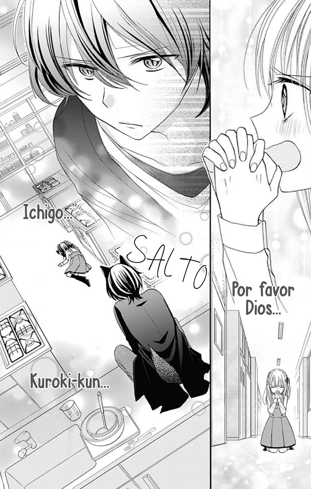 Mimi Tsuki no Kuro capítulo 2 página 37