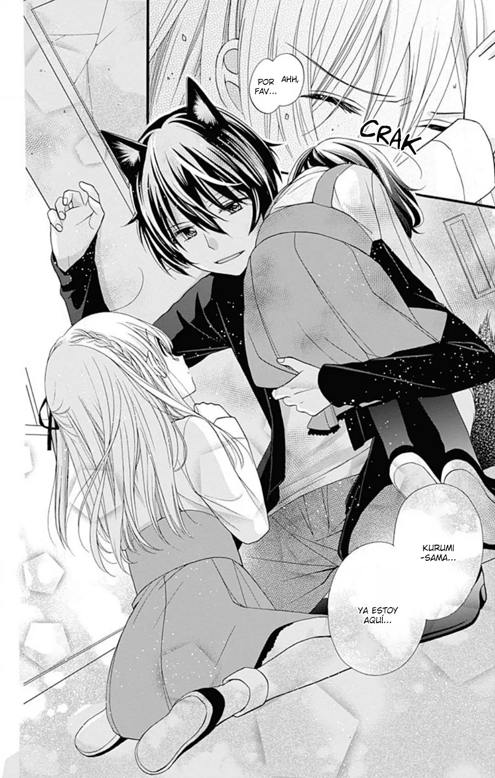 Mimi Tsuki no Kuro capítulo 2 página 39