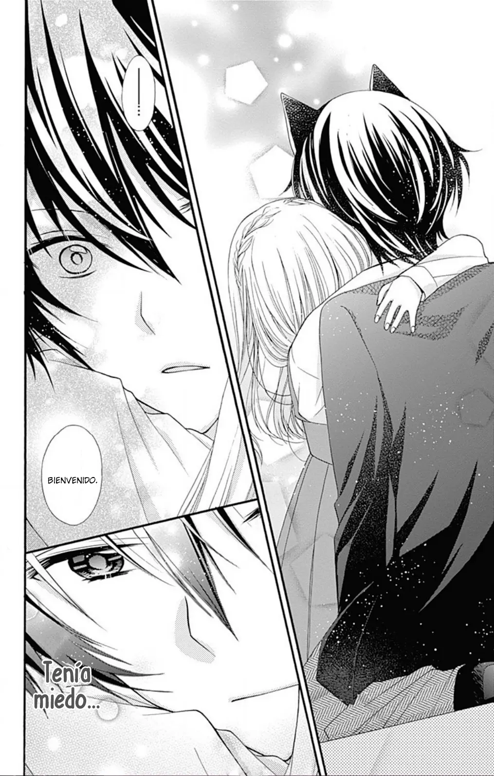 Mimi Tsuki no Kuro capítulo 2 página 41
