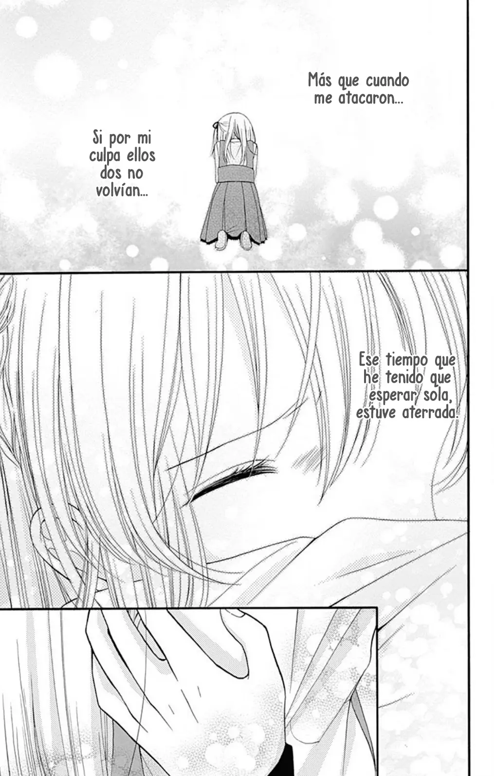 Mimi Tsuki no Kuro capítulo 2 página 42