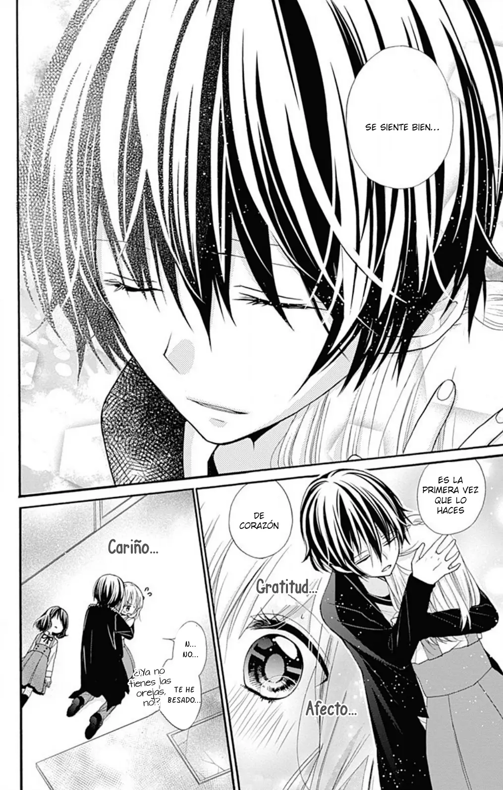 Mimi Tsuki no Kuro capítulo 2 página 43