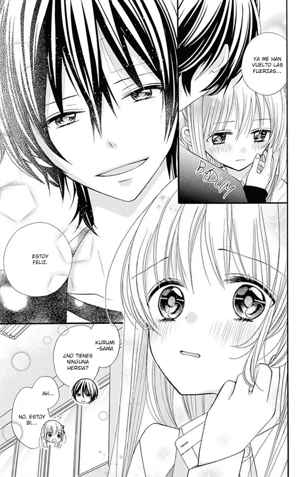 Mimi Tsuki no Kuro capítulo 2 página 44