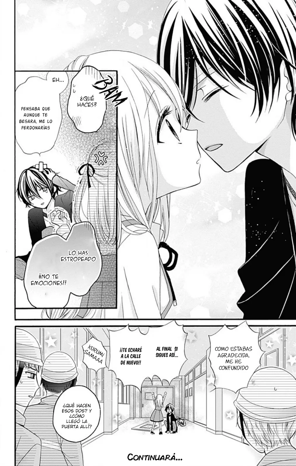 Mimi Tsuki no Kuro capítulo 2 página 45