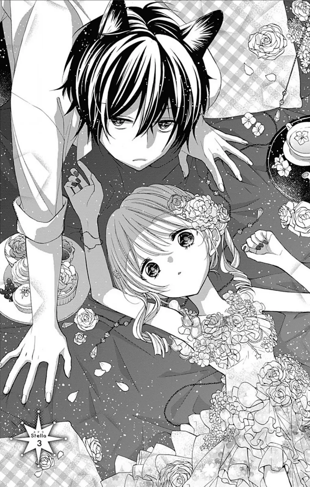 Mimi Tsuki no Kuro capítulo 3 página 4
