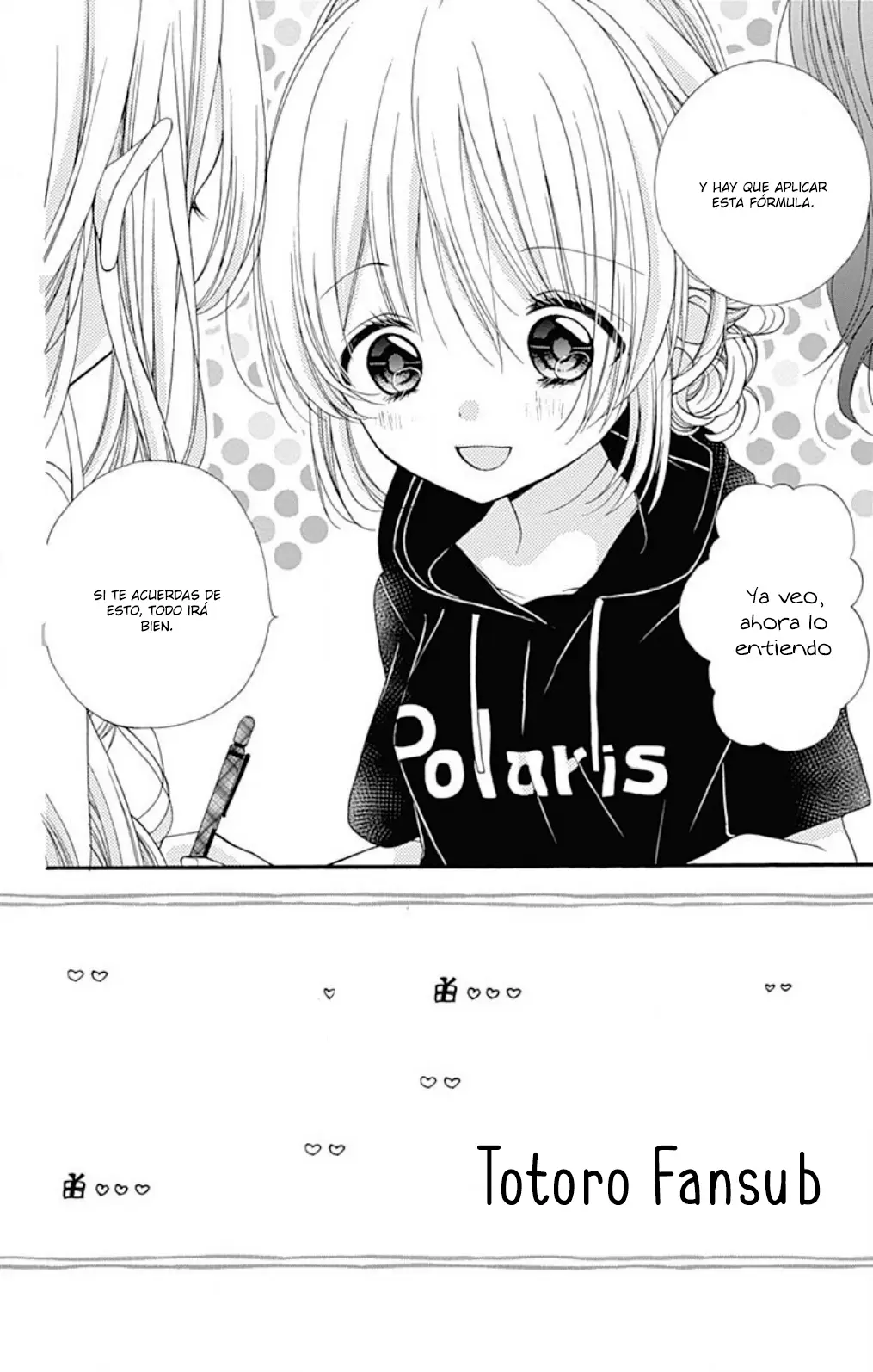 Mimi Tsuki no Kuro capítulo 3 página 5