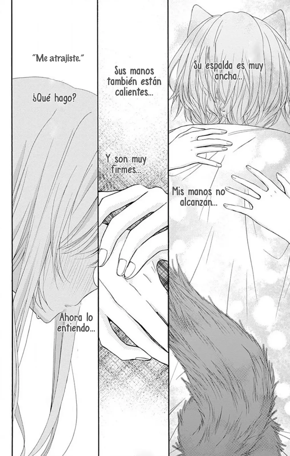 Mimi Tsuki no Kuro capítulo 3 página 40