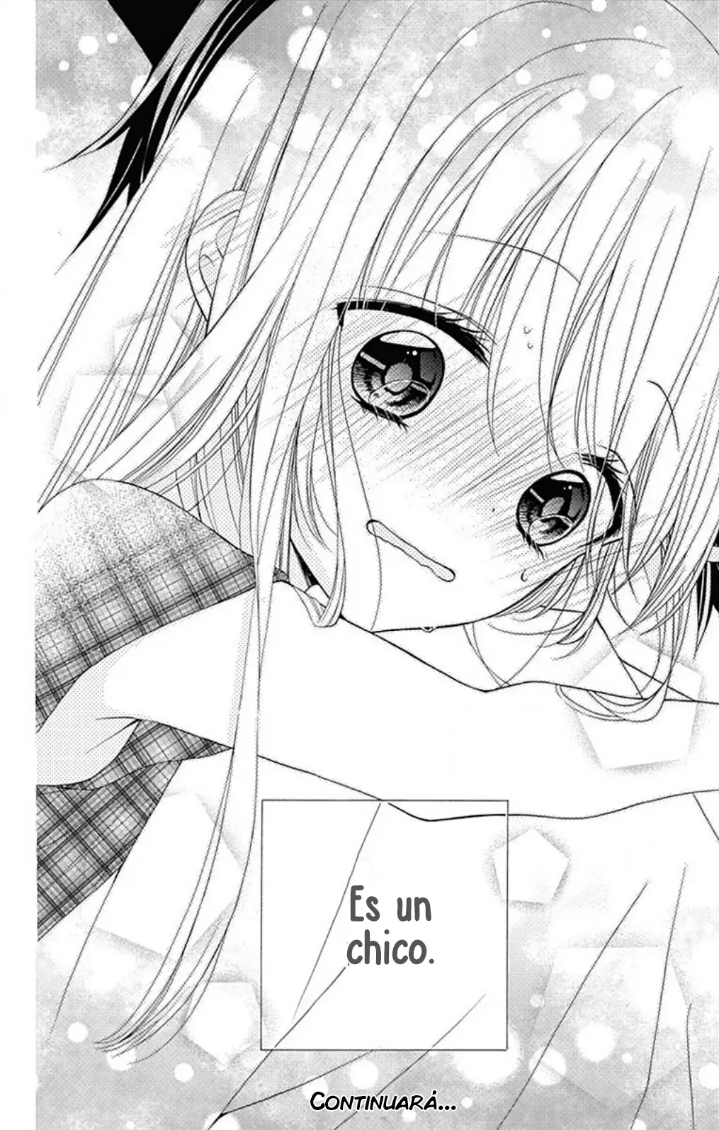 Mimi Tsuki no Kuro capítulo 3 página 42