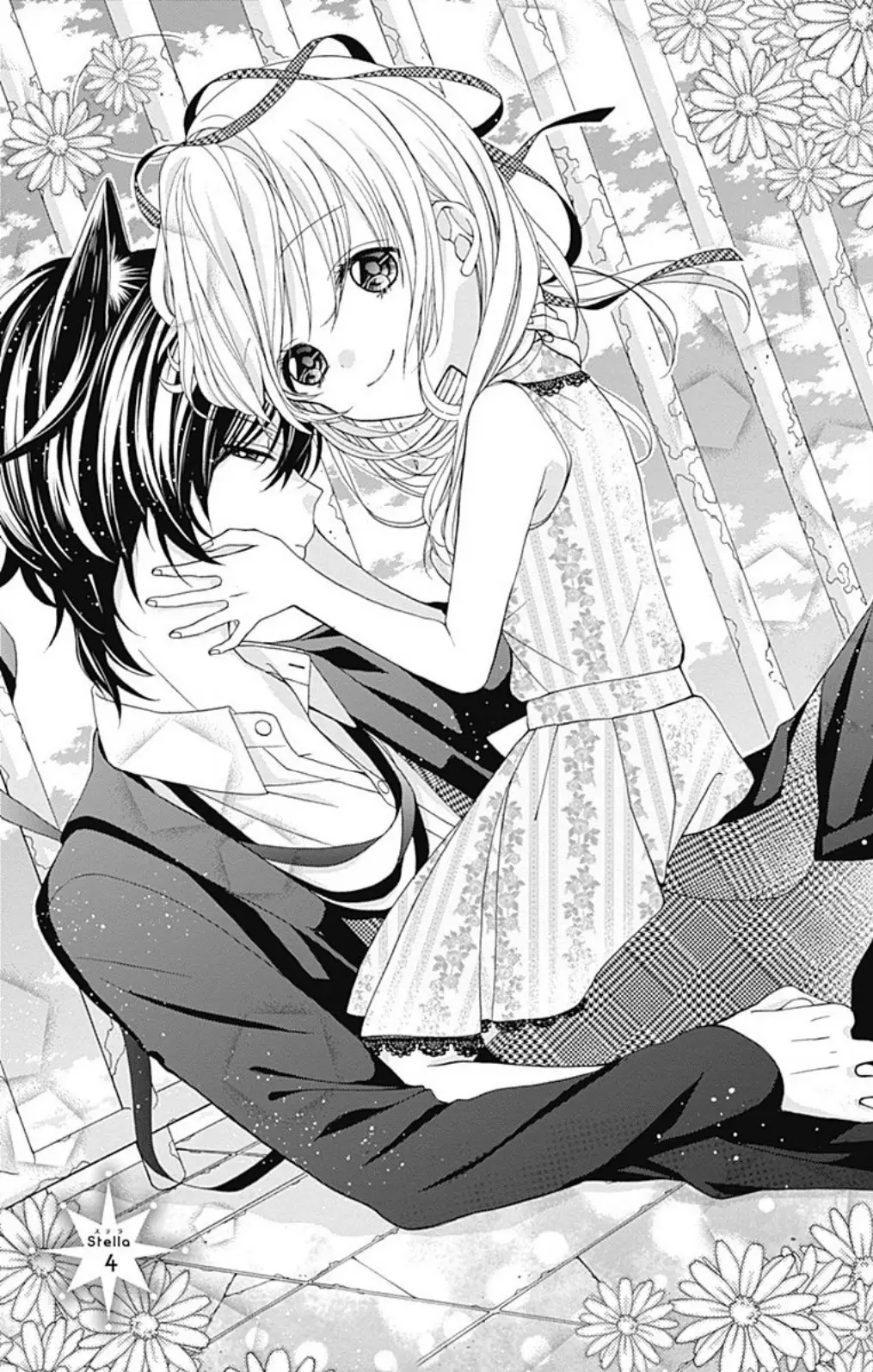 Mimi Tsuki no Kuro capítulo 4 página 4