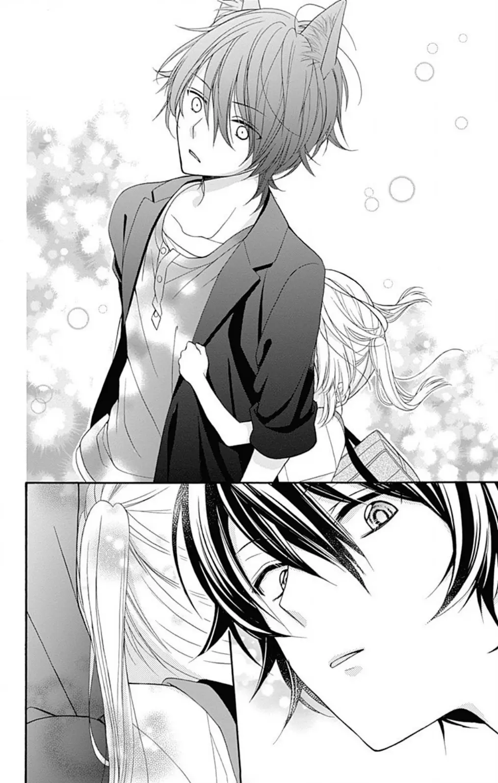 Mimi Tsuki no Kuro capítulo 4 página 21