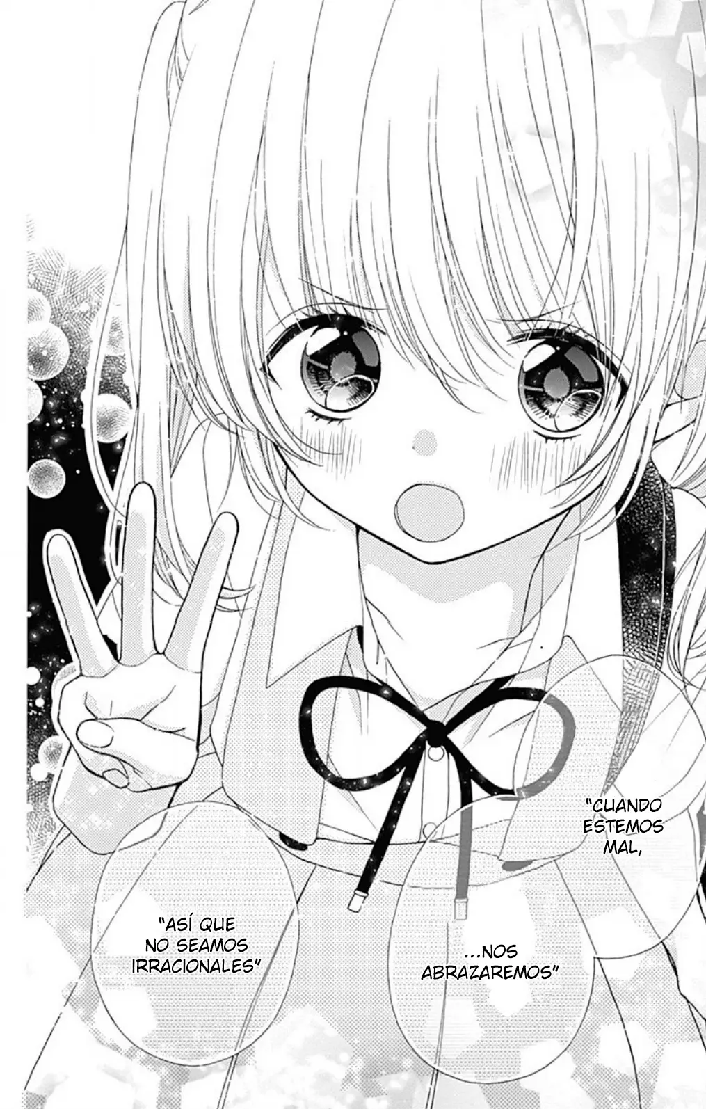 Mimi Tsuki no Kuro capítulo 4 página 23
