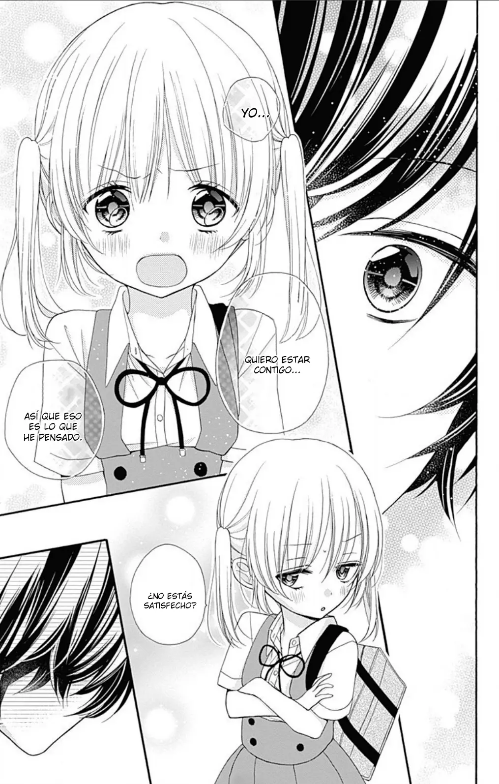 Mimi Tsuki no Kuro capítulo 4 página 24