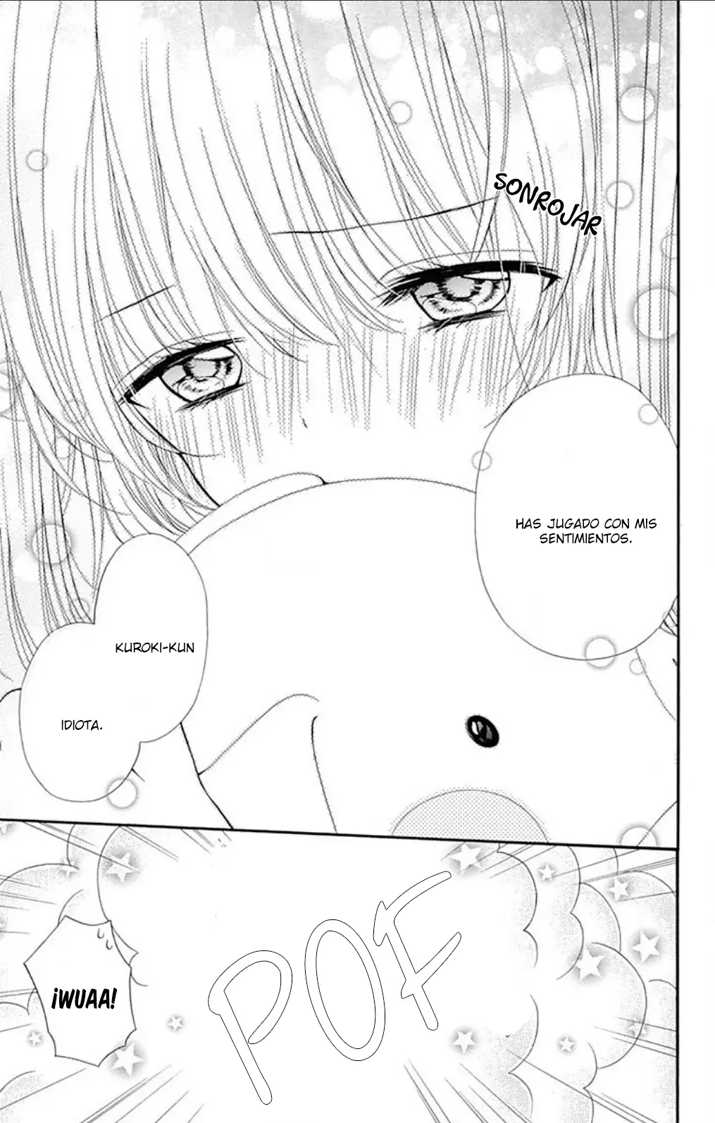 Mimi Tsuki no Kuro capítulo 4 página 30