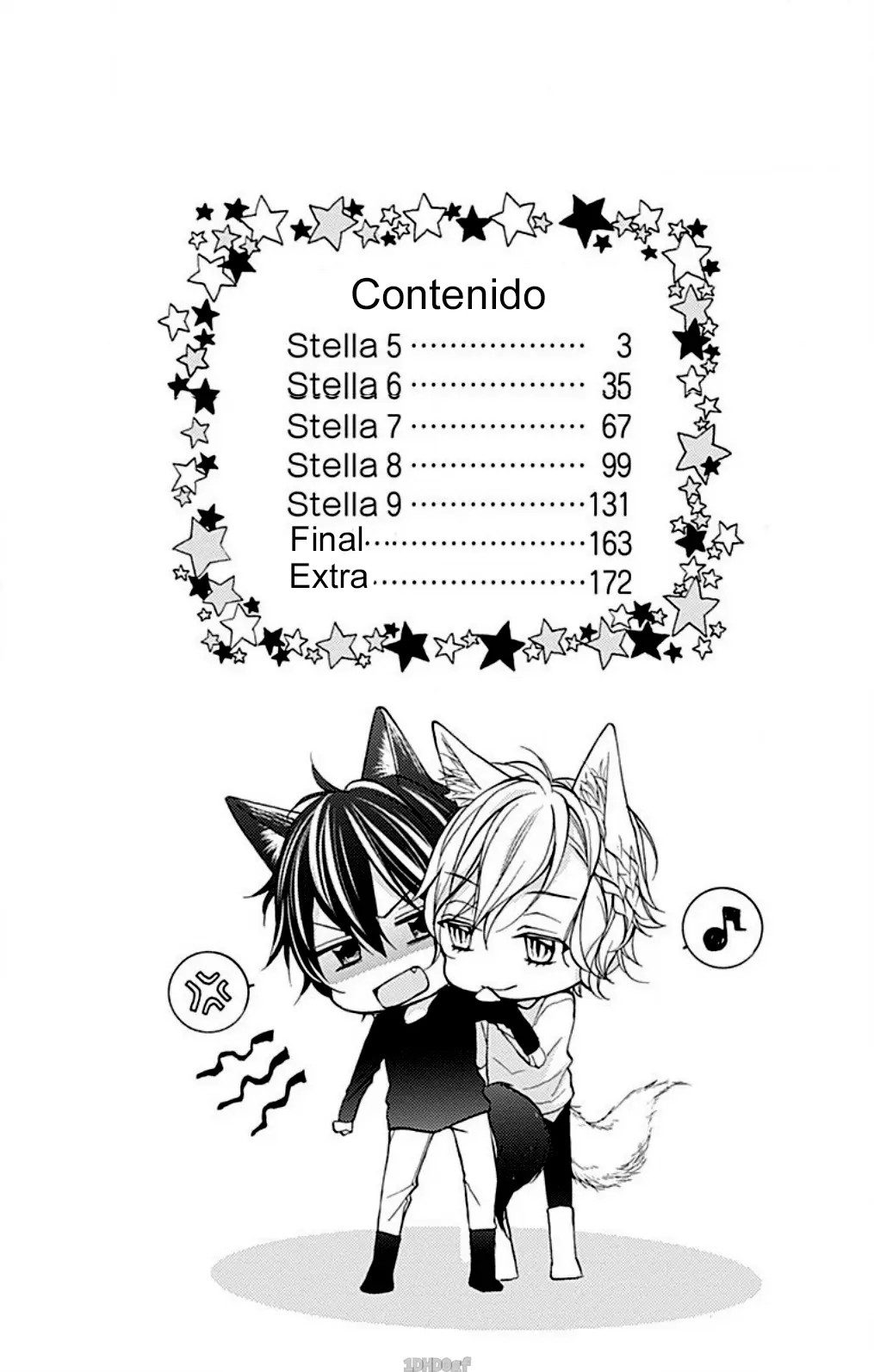 Mimi Tsuki no Kuro capítulo 5 página 5