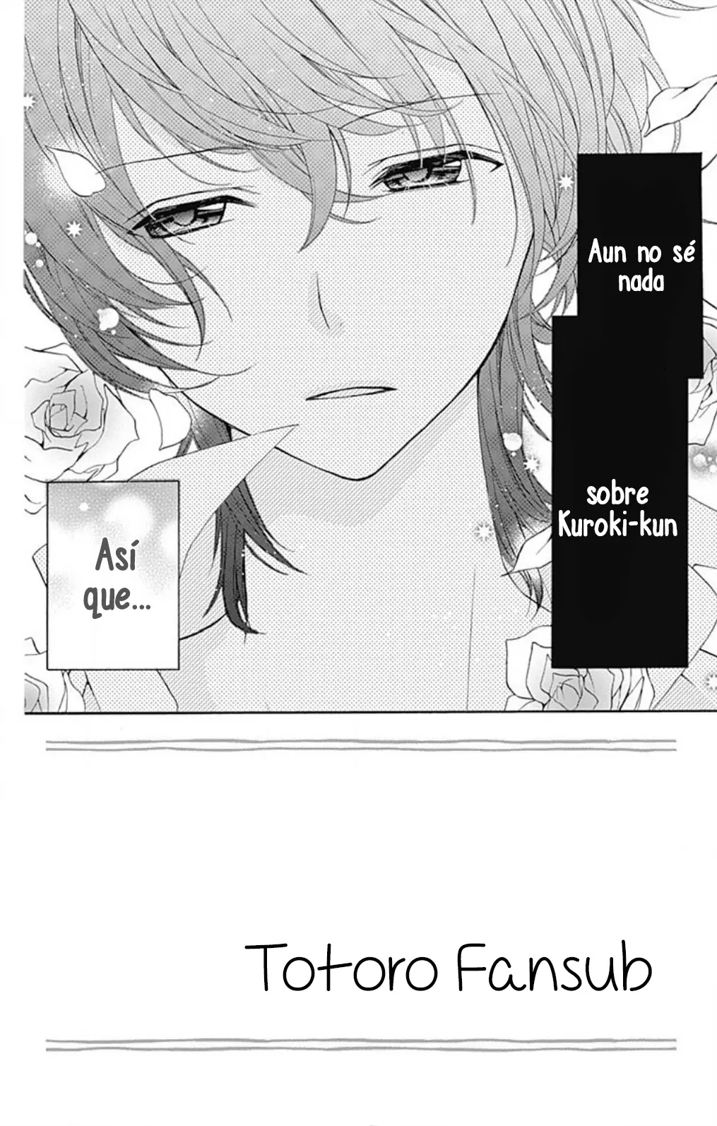 Mimi Tsuki no Kuro capítulo 5 página 7