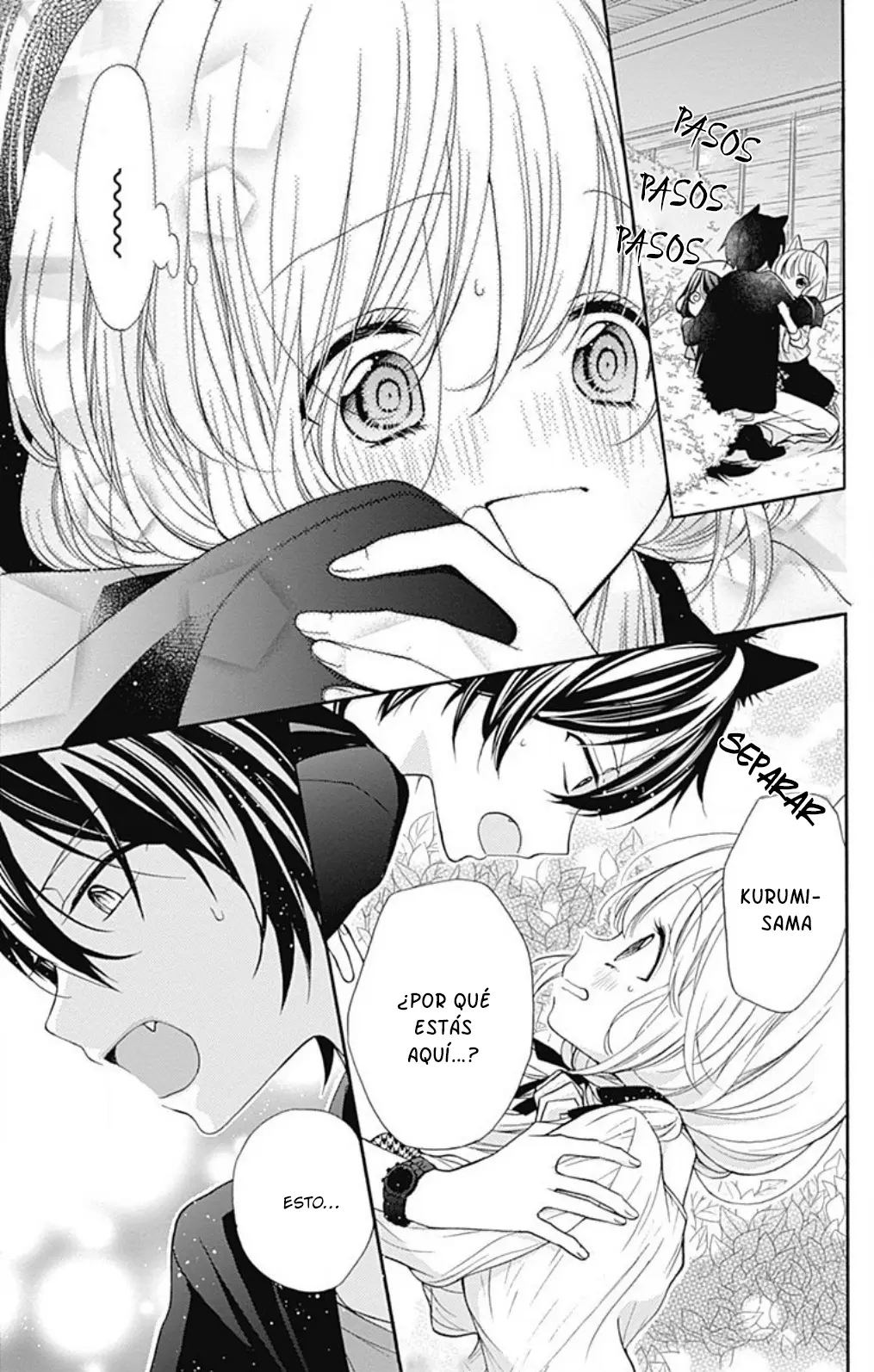 Mimi Tsuki no Kuro capítulo 5 página 12