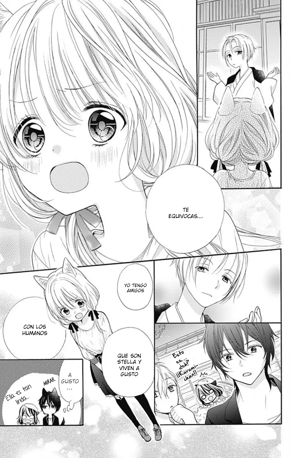 Mimi Tsuki no Kuro capítulo 5 página 24