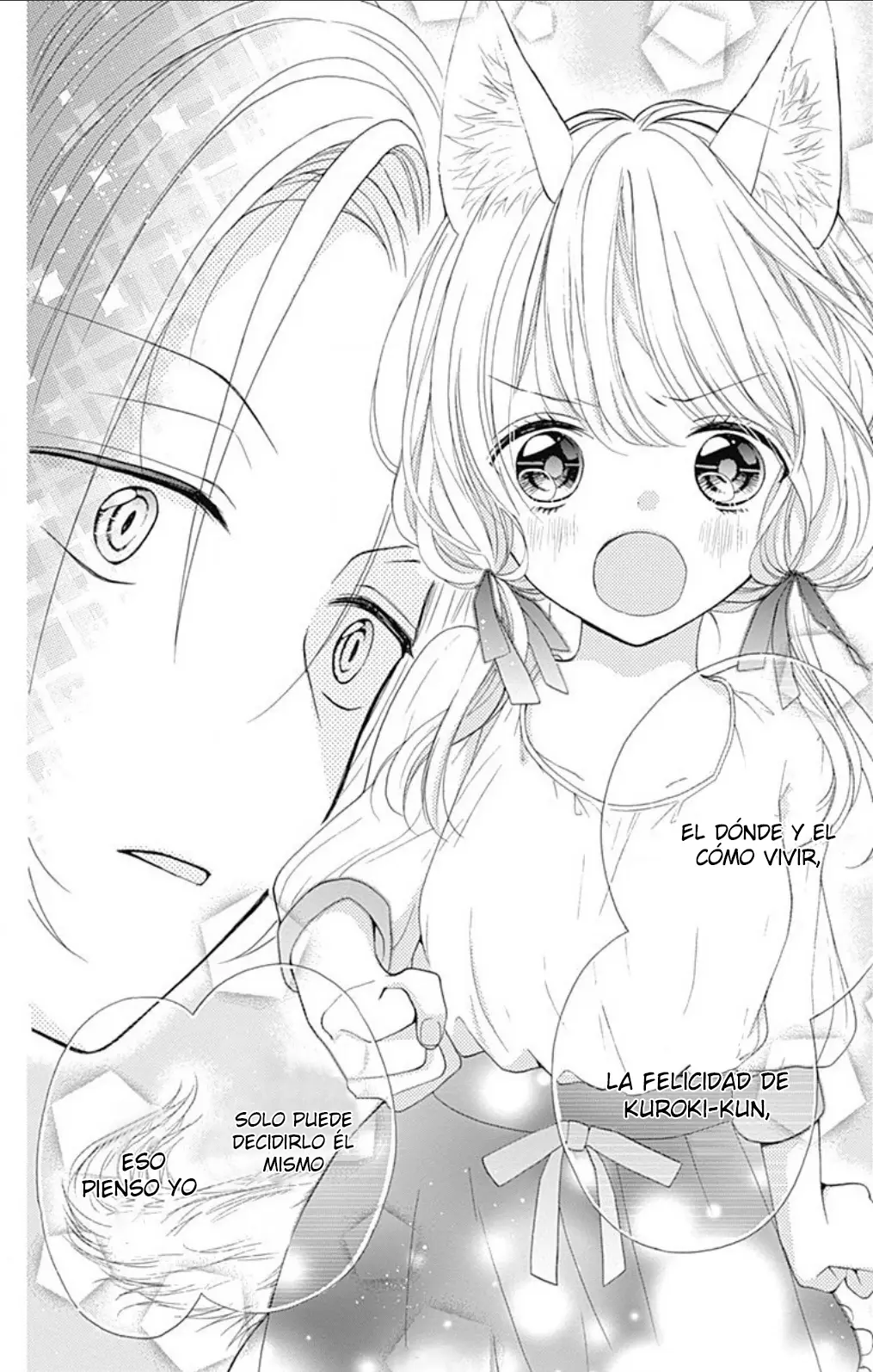 Mimi Tsuki no Kuro capítulo 5 página 25