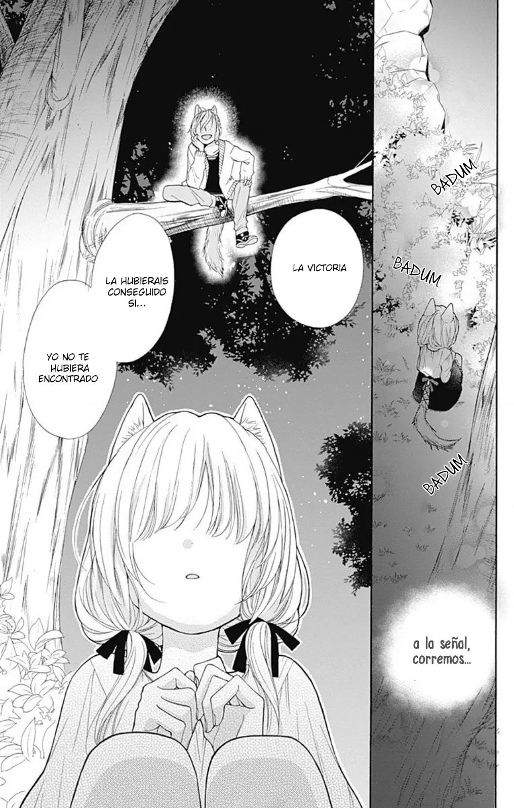 Mimi Tsuki no Kuro capítulo 5 página 34