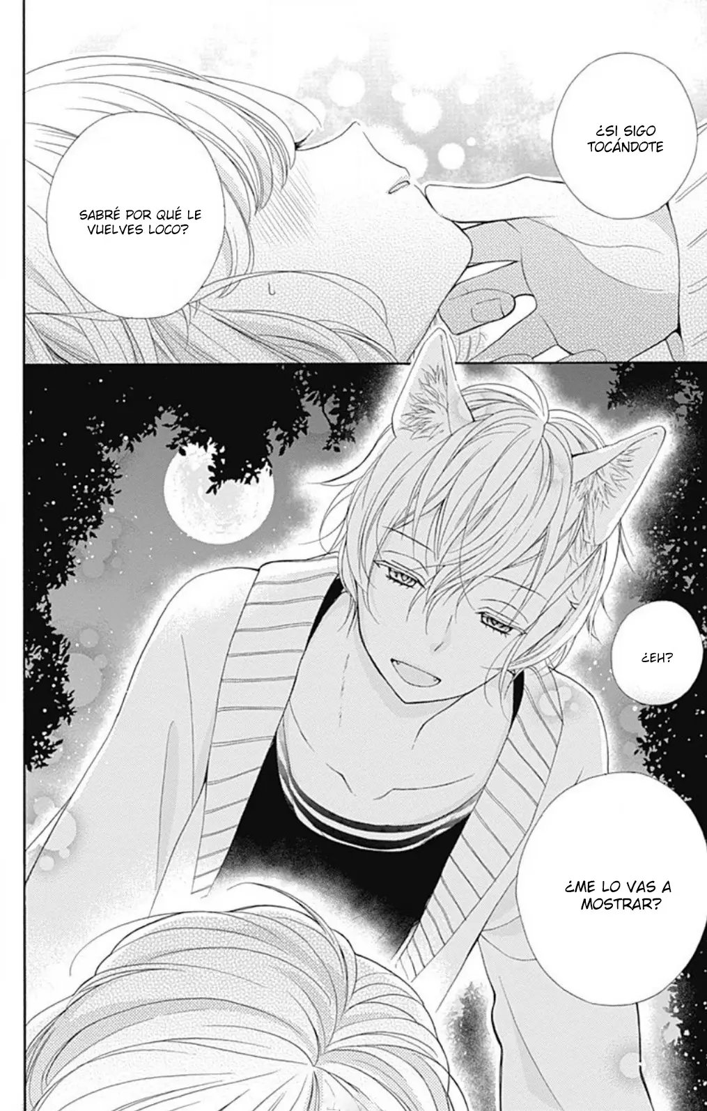 Mimi Tsuki no Kuro capítulo 5 página 37