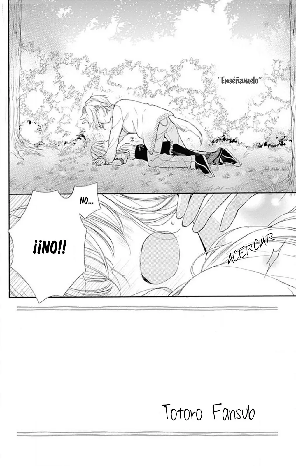 Mimi Tsuki no Kuro capítulo 6 página 4