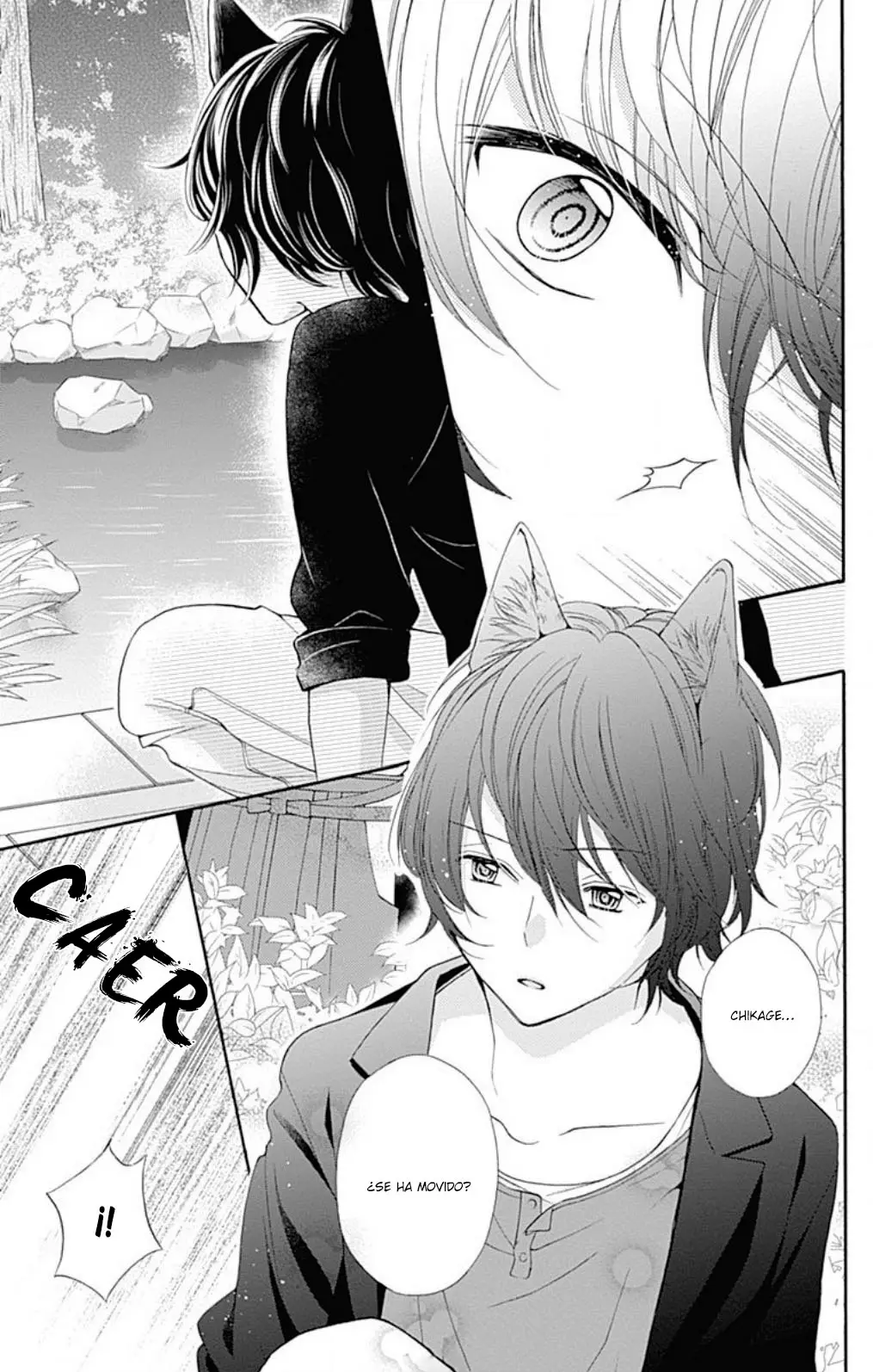 Mimi Tsuki no Kuro capítulo 6 página 5