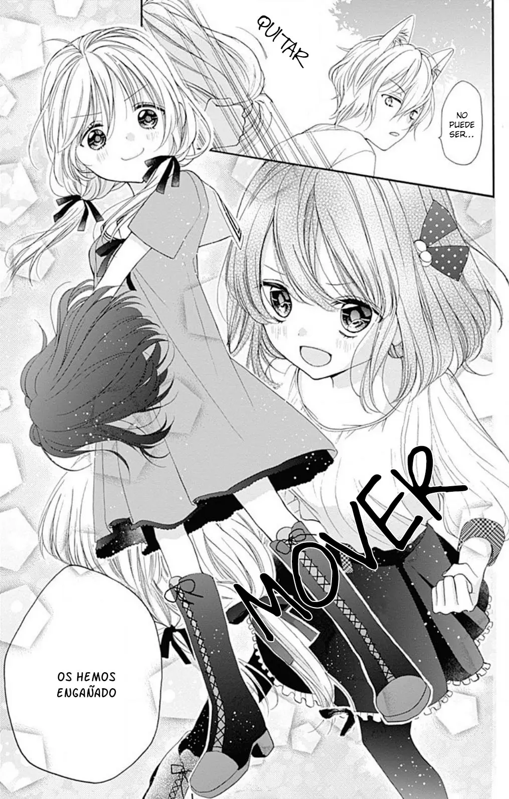 Mimi Tsuki no Kuro capítulo 6 página 9