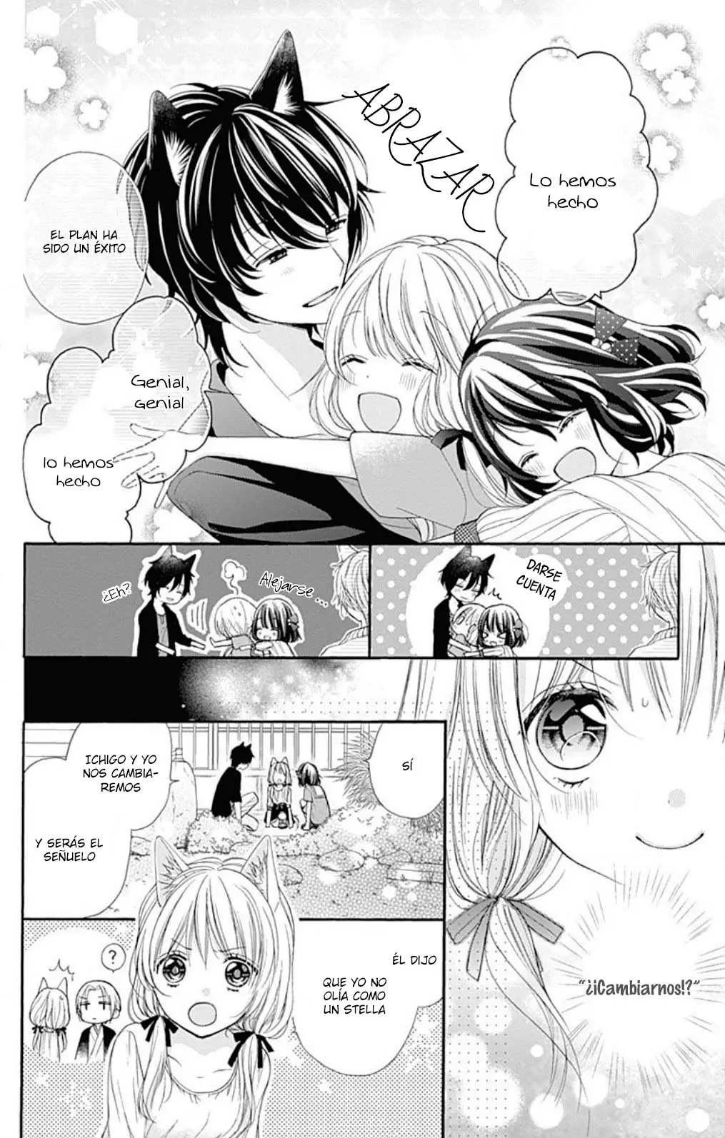 Mimi Tsuki no Kuro capítulo 6 página 10