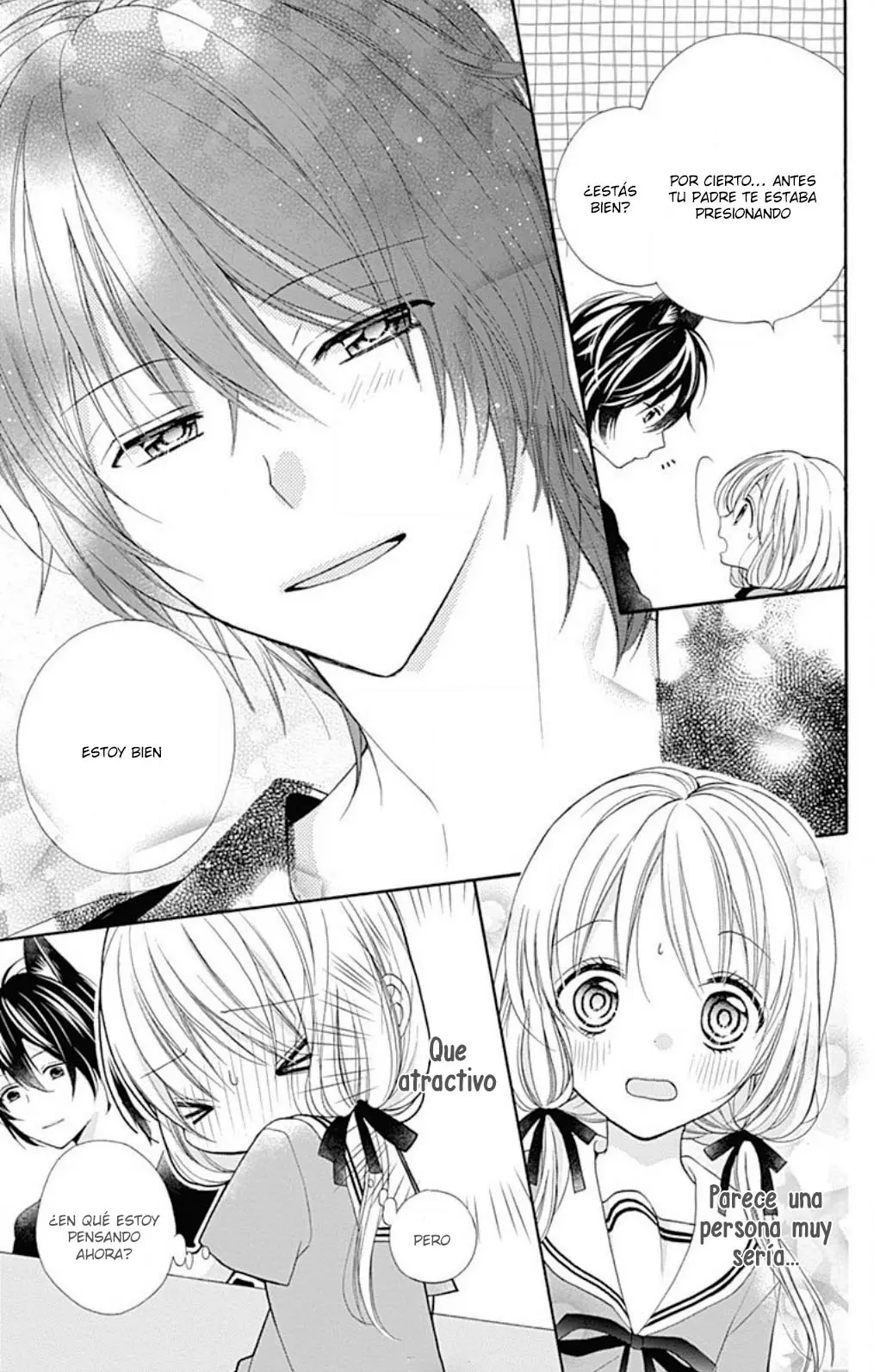 Mimi Tsuki no Kuro capítulo 6 página 15