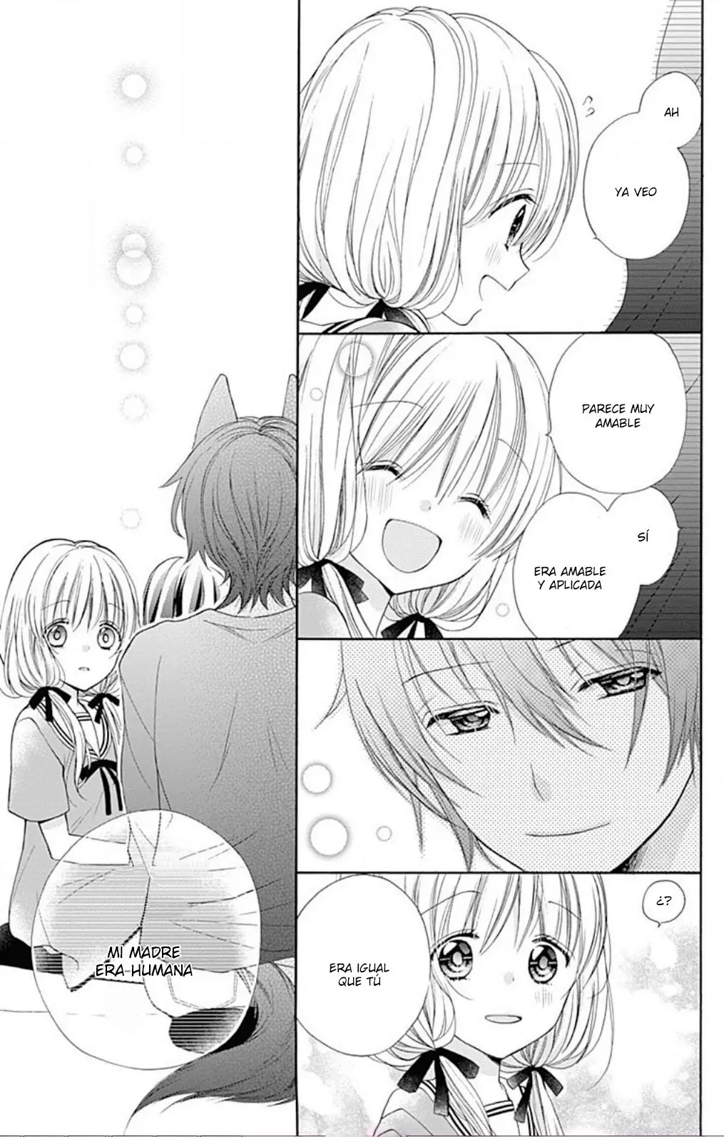 Mimi Tsuki no Kuro capítulo 6 página 17
