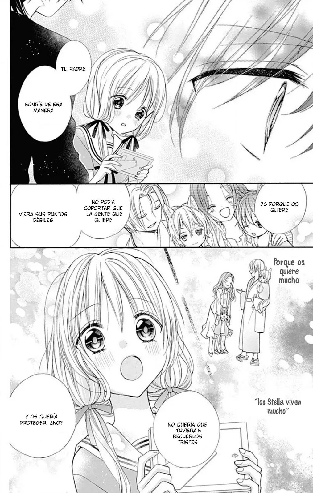 Mimi Tsuki no Kuro capítulo 6 página 20