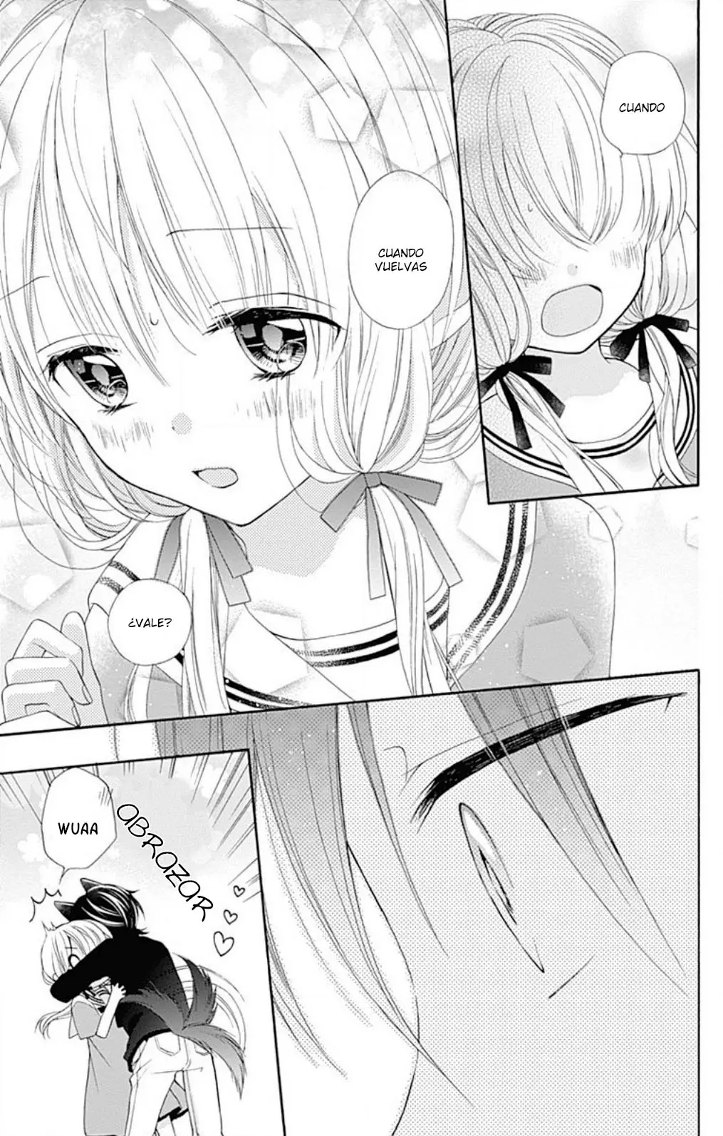 Mimi Tsuki no Kuro capítulo 6 página 27