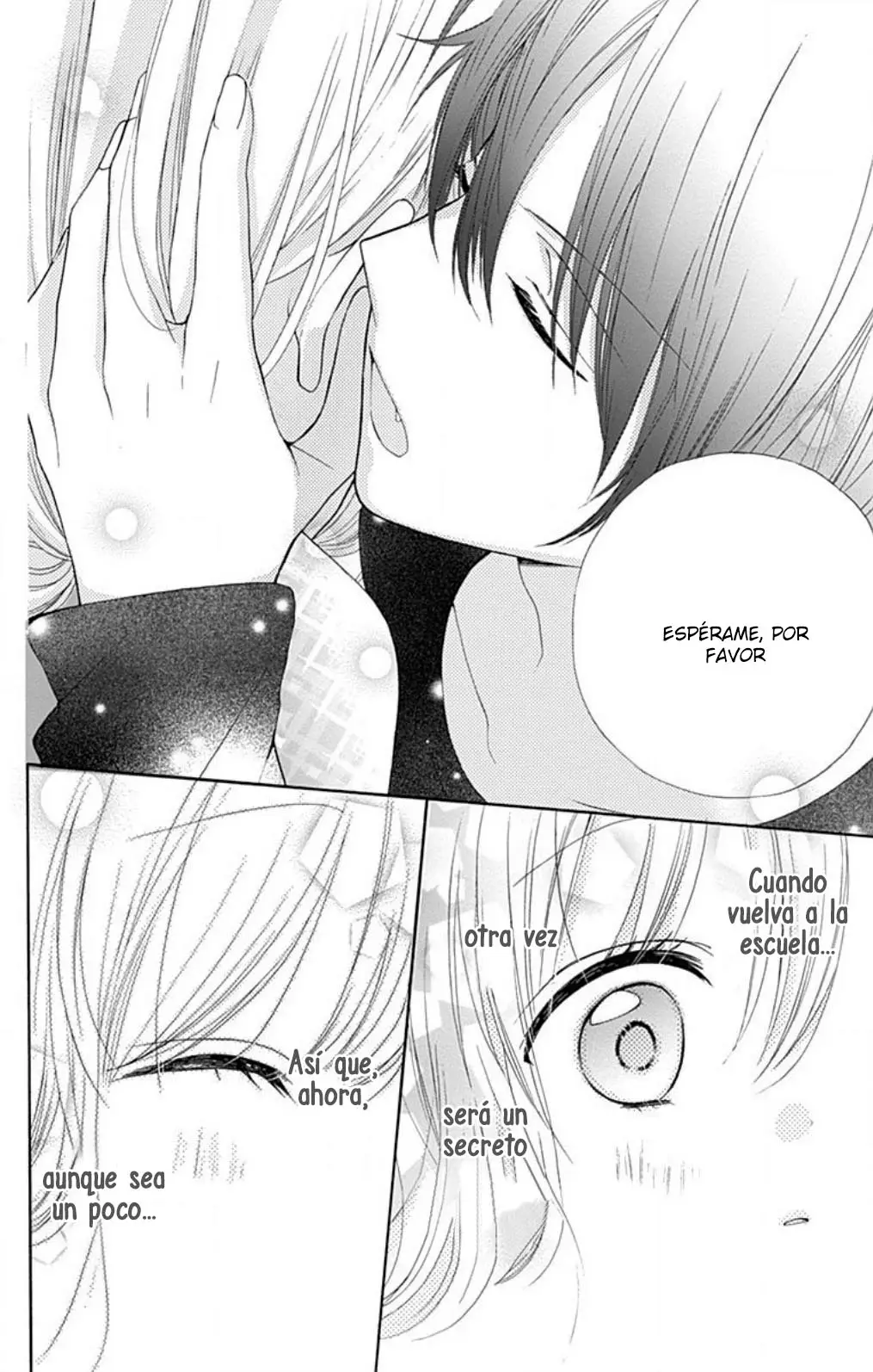 Mimi Tsuki no Kuro capítulo 6 página 28