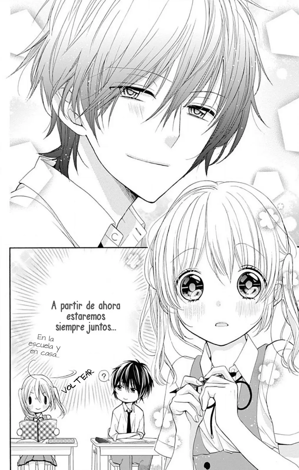 Mimi Tsuki no Kuro capítulo 7 página 6
