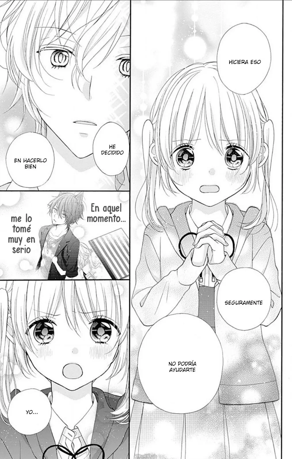 Mimi Tsuki no Kuro capítulo 7 página 23