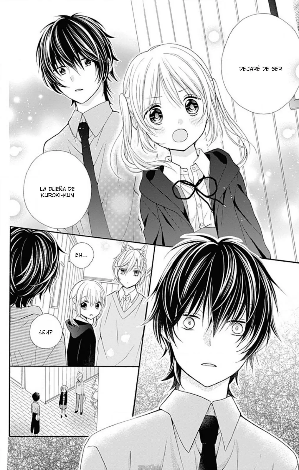 Mimi Tsuki no Kuro capítulo 7 página 24